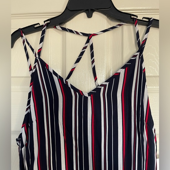 NWT Shay Chic Maxi Striped Dress - Picture 6 of 14